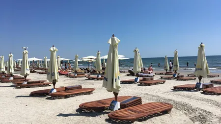 Revoltă la Mamaia! Operatorii de plajă lansează acuzaţii dure: Au explodat şi suntem în ilegalitate