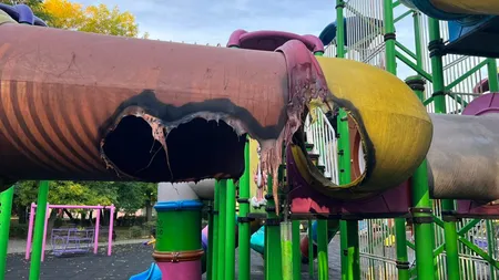 FOTO| Marile parcuri ale Capitalei amendate cu peste 50.000 de lei de către ANPC pentru neregulile constatate „Bâlciul din parcuri şi perpetuarea unui talcioc jenant trebuie să se încheie”