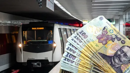 Câți bani primește pe lună un angajat la Metrorex în 2025. Lider de sindicat: Nu pot să spun că angajații de la metrou o duc rău, dar și condițiile sunt grele