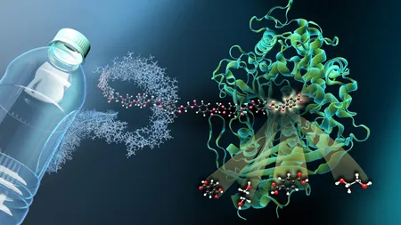 Descoperire fundamentală în domeniul reciclării: microbii care pot digera materialele plastice la temperaturi scăzute