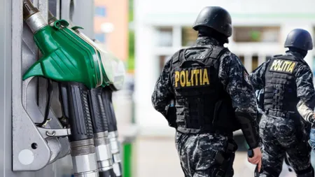 Percheziții de amploare la mai multe benzinării! Cum erau păcăliți românii