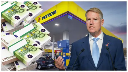 Klaus Iohannis a promulgat legea care scapă Petrom de taxa de un miliard de euro. Cât va plăti gigantul, după ce taxa de solidaritate a fost ”îndulcită”