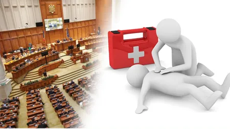 Un nou proiect de lege vizează educația de prim ajutor în școli: „70.000 de români mor anual pentru că nu primesc primul ajutor”