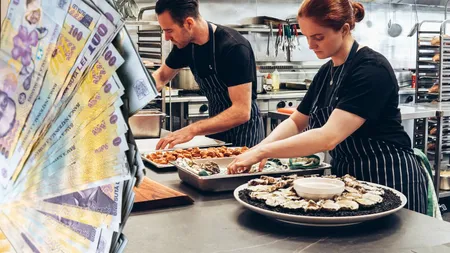 Cât mai câștigă un ajutor de bucătar în 2023. În mai multe orașe din România sunt locuri de muncă disponibile