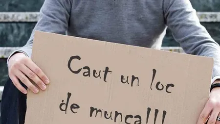 INS: Rata şomajului în rândul tinerilor rămâne la un nivel ridicat, în aprilie