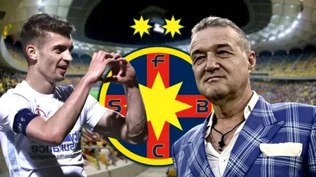 Fotbalistul Florin Tănase, fostul căpitan al FCSB, intră pe piața imobiliară. Legături de afaceri cu familia lui Becali