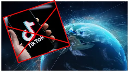 Încă un stat în care Tik-Tok a fost interzis. Se dă amendă de 10.000 de dolari pe zi pentru cine încearcă să descarce aplicația