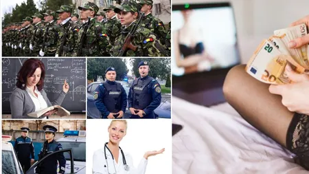 Industria videochatului va depăși în curând instituțiile publice din România! În timp ce țara are 1 milion de bugetari, instituțiile de videochat au ajuns la 400.000 de salariați cu contract de muncă