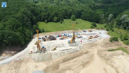 PREMIERĂ în România! Încep lucrările pentru primele tuneluri pe autostradă. CNAIR: „Etapa de execuție a lucrărilor va începe peste 2 săptămâni”