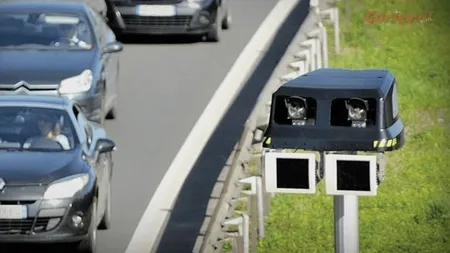 CNAIR, adevărul despre lista cu radare fixe. Românii vor fi monitorizați, de fapt, de 500 de camere montate în toată țara