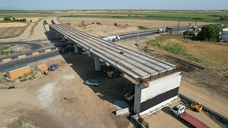 UMB, desemnat câștigătorul contractului pentru Centura Timișoara Sud cu o valoare de 384 milioane de lei. Pasul important în construcția celor 26 km