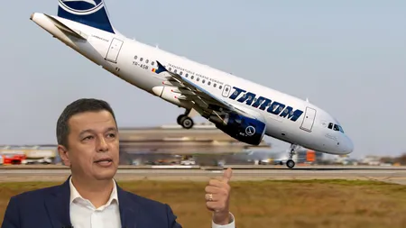 Plan de restructurare pentru TAROM! Comisia Europeană va aproba în curând sprijinul de 900 de milioane de lei pentru companie. Grindeanu: „TAROM trebuie să ajungă la 90 % personal navigant și 10 % personal suport, nu invers”