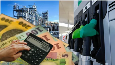 Rezultate record pentru rafinării și benzinării în 2022. La polul opus, o companie a înregistrat cel mai redus profit din ultimii 6 ani din România
