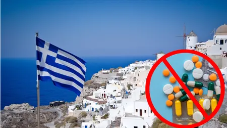 Avertisment pentru români. Lista medicamentelor interzise în Grecia. Românii care nu respectă regulile pot ajunge la închisoare