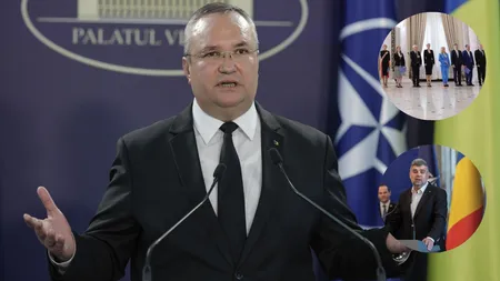 Nicolae Ciucă, primele declarații după depunerea jurământului Guvernului Ciolacu. „De astăzi, este continuată o guvernare responsabilă”