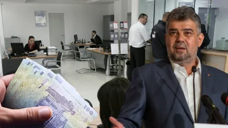 Marcel Ciolacu pune piciorul în prag! Premierul României „Statul român nu mai poate plăti doar pentru ca bugetarii să vină la birou”