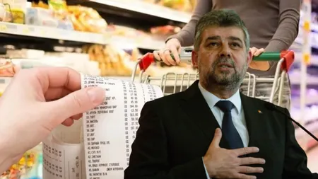 URGENȚĂ MAXIMĂ! Marcel Ciolacu, prioritate în prima zi de premier. Schema de reducere a adaosurilor comerciale la un număr de produse alimentare de bază