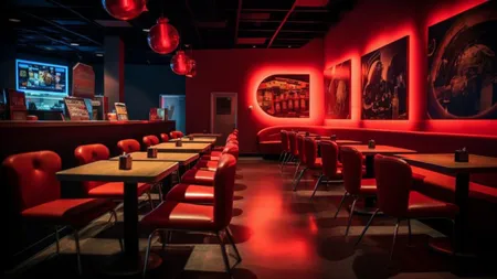 Netflix deschide un restaurant la finalul acestei luni. Clienții vor putea degusta preparatele bucătarilor de top din lume