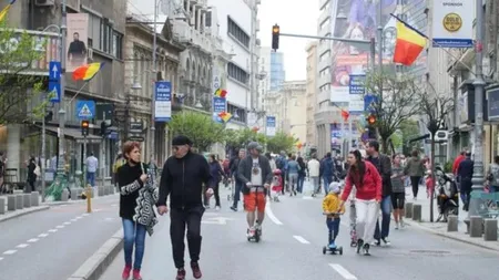 Ce evenimente au loc în Capitală și în marile orașe la final de săptămână. Restricții rutiere pentru șoferi