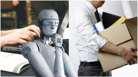 Oamenii încep să-și piardă locurile de muncă. Inteligența artificială îi înlocuiește deja în companii