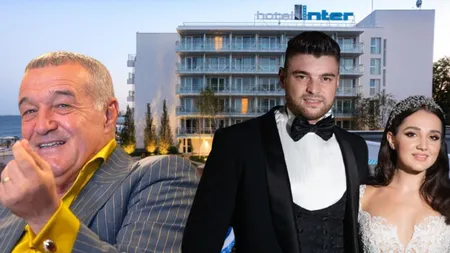 Fiica cea mare a lui Gigi Becali a vândut hotelul Inter din Venus. Familia Becali s-a ales cu un profit de 1.2 milioane de euro