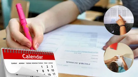 Evaluarea Naţională 2023. 161.500 de elevi vor susține luni proba scrisă la Limba şi literatura română