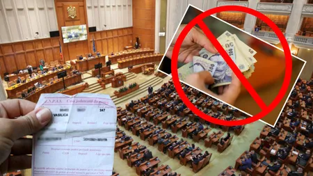 Fără precedent. Comisia pentru statut a decis eliminarea pensiilor speciale pentru parlamentari