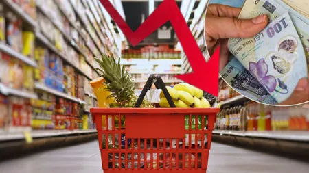 Ultimă oră. Plafonarea adaosului comercial la alimentele de bază va fi prelungită până la finalul anului 2024