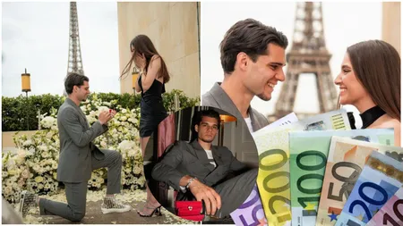 Câți bani a dat Ianis Hagi pe inelul pe care i l-a dat iubitei sale, când a cerut-o în căsătorie. Fotbalistul a cheltuit 100.000 de euro pentru organizarea marelui eveniment