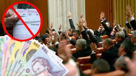 Decizie oficială în Parlament! Cine sunt românii care rămân fără pensie specială începând de azi