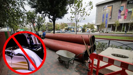 Peste 20.000 de apartamente din București vor rămâne fără apă caldă. Sunt anunțate noi lucrări la rețeaua de termoficare. Zonele care vor fi afectate