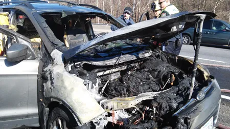 Ford Motor recheamă 125.000 de SUV-uri şi camionete, din cauza riscului de incendiu la motoare