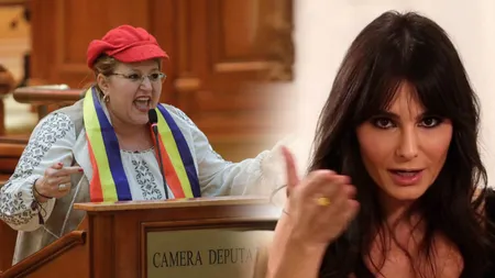 Dana Budeanu, mesaj scandalos după ce Parlamentul a adoptat „legea anti-Șoșoacă”. „Ciucă al nostru doarme în ghete”