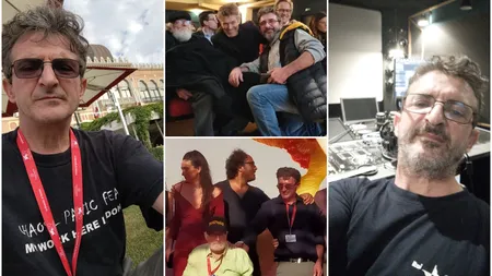 Fost miner din Valea Jiului, aplaudat frenetic la Festivalul de la Veneţia. Povestea impresionantă a unui român care a cunoscut succesul peste graniţe