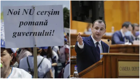 Alfred Simonis desființează Ordonanța de Urgență pentru creșterea salariilor din educație. „Ne angajăm că plătim salarii pe care nu le putem susține”