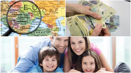 Proiect de lege. Mii de familii din România ar putea primi lunar cel puțin 2.000 de lei. Condițiile care trebuie îndeplinite