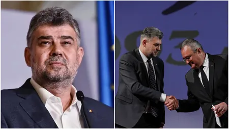 Marcel Ciolacu, primele declarații după ce Nicolae Ciucă și-a anunțat demisia. „Lăsați-ne la nivel politic să ne facem treaba”