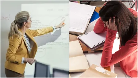 Profesorii trebuie să recupereze materia pierdută din cauza grevei! Elevii trebuie să se aștepte la un program infernal. Până când se recuperează orele pierdute