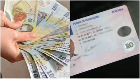 Taxa de permis auto. De câți bani ai nevoie și unde se plătește