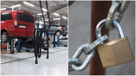 Alertă pe piața auto. Tot mai multe service-uri auto se închid. Totul se întâmplă după falimentul City Insurance și Euroins