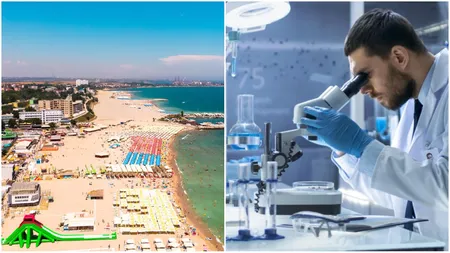 Specialiștii au început măsurătorile pe litoral. Cât de sigur este litoralul românesc și care este nivelul de poluare