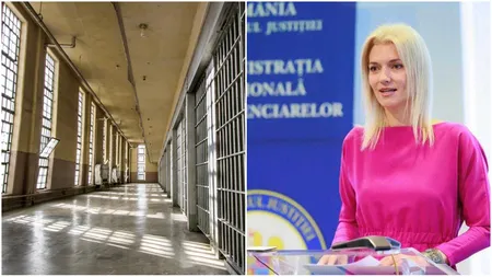 Criza de locuri în penitenciare este aproape de sfârșit. Apar peste 1.000 de locuri noi de detenție. Alina Gorghiu: „Vom continua să derulăm investiții”