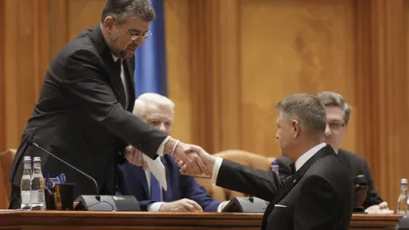 OFICIAL! Iohannis face anunțul: Marcel Ciolacu este desemnat noul premier al Guvernului