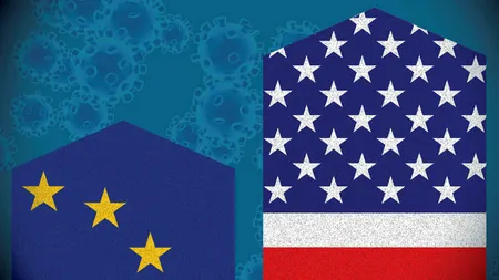 Războiul din Ucraina duce economia Europei la sapă de lemn, în timp ce propulsează economia SUA. Financial Times: Economia SUA este acum considerabil mai bogată şi mai dinamică decât cea a UE sau a Marii Britanii