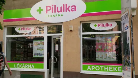 O renumită farmacie a Cehiei părăsește România, după ce a avut pierderi scandaloase! „Restructurarea și părăsirea României nu surprinde”