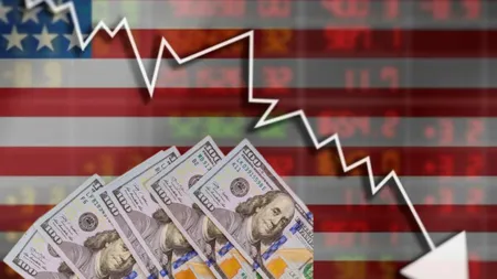 Vine potopul pentru cea mai mare economie a lumii. Guvernul american vrea să împrumute peste un milion de dolari „Avem un deficit bugetar semnificativ şi ne confruntăm şi cu o politică monetară destul de dură”