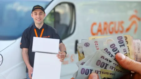 Cargus anunță încasări cu 20% mai mari în acest an și intenționează să se dezvolte și mai mult în alte țări din UE