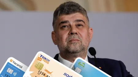 Guvernul Ciolacu promite noi vouchere pentru români! Tichete pentru sport, carburanți, alimente, grădinițe. Care sunt condițiile necesare