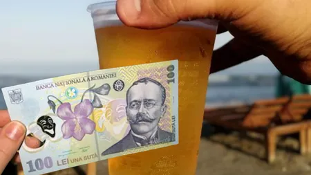 INCREDIBIL! Cât de mult suferă românii. Berea de pe litoral, la prețuri colosale în Mamaia