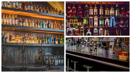 Sancțiuni uriașe pentru localurile care le vând alcool minorilor. Klaus Iohannis a promulgat legea